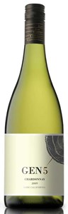 13 Chardonnay Gen5 (Vino Del Sol) 2013